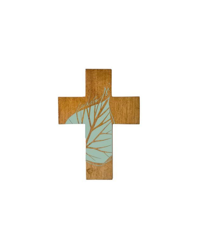 Croix laudato si - Librairie 7 ici