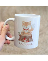 Mug L'Eternel mon berger - Librairie 7 ici