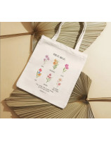 Sac en toile - Librairie 7 ici