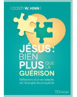 Jésus : bien plus que la guérison