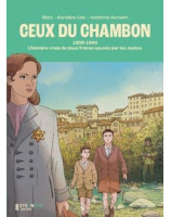 Ceux du Chambon BD