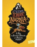 Le lion, la sorcière blanche et l'armoire magique