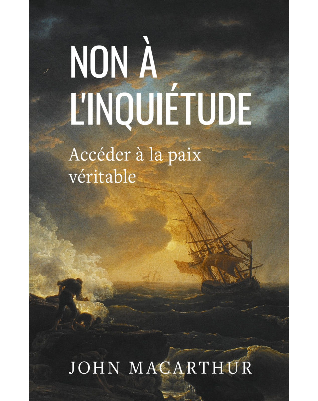 Non à l'inquiétude