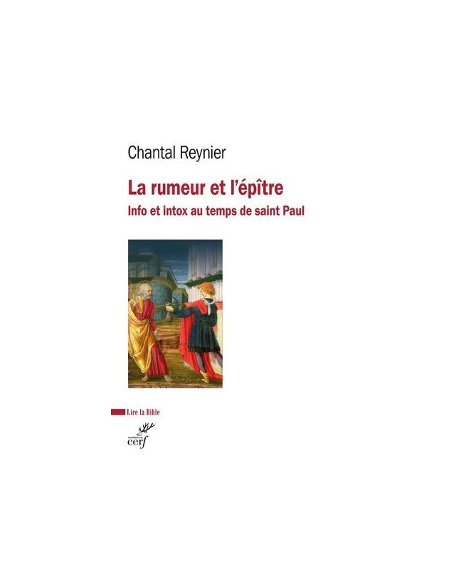 La rumeur et l'épître - Librairie 7 ici La rumeur et l'épître - Librairie 7 ici