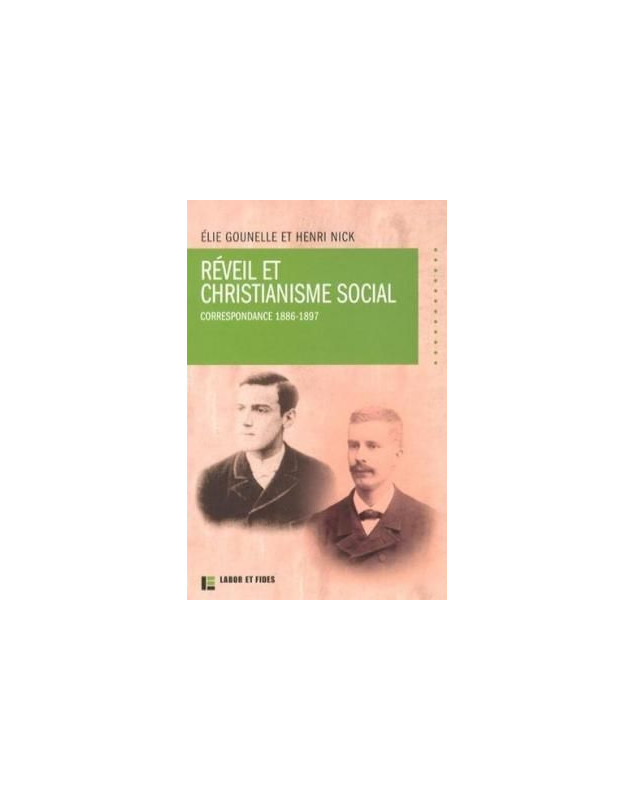 Réveil et Christianisme social - Librairie 7 ici Réveil et Christianisme social - Librairie 7 ici
