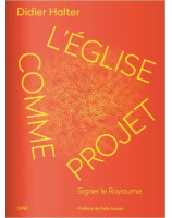 L'Eglise comme projet