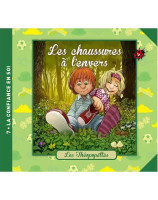 Les chaussures à l'envers