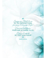 Bible Segond 21 Journal de bord - Librairie 7 ici