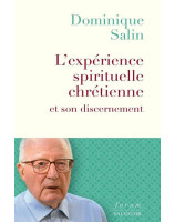 L'expérience spirituelle chrétienne - Librairie 7 ici