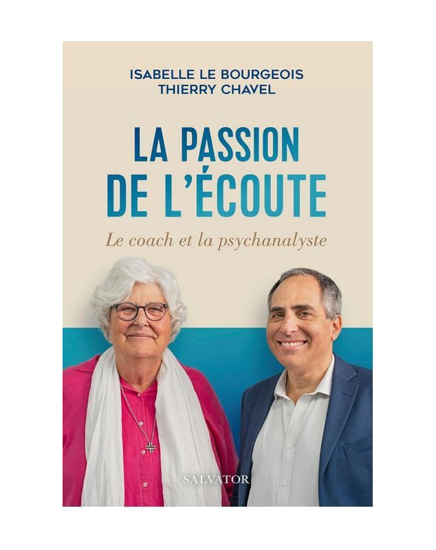 La passion de l'écoute - Librairie 7 ici