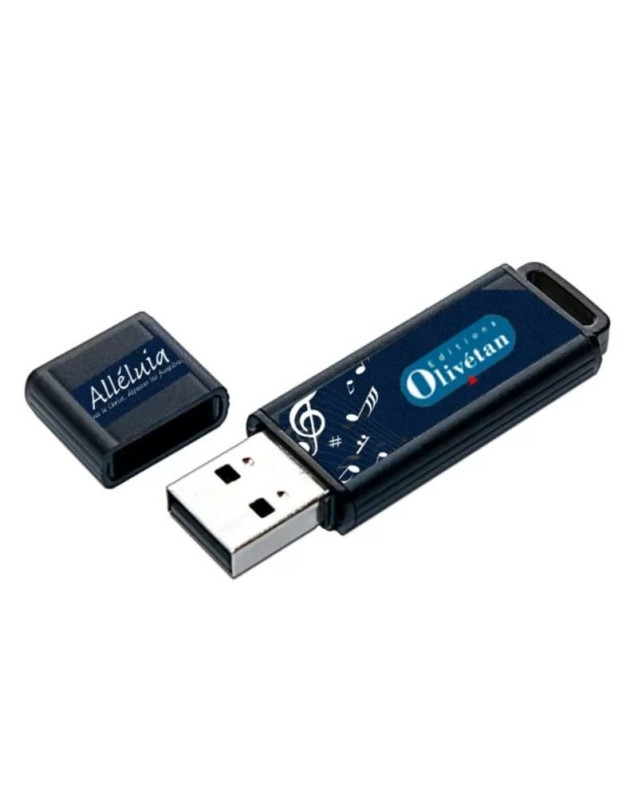 Clé usb Alléluia Clé usb Alléluia