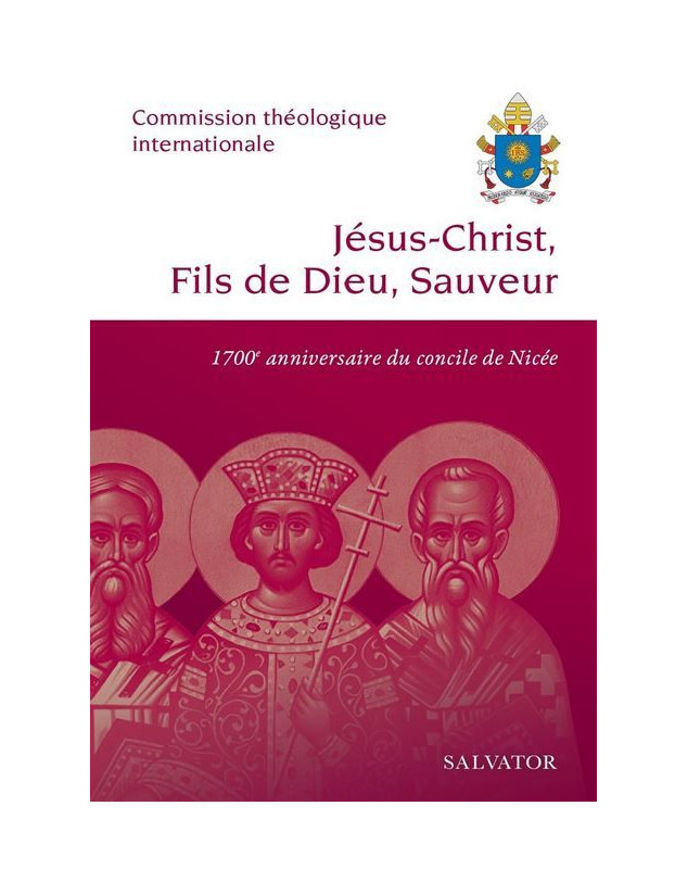 Jésus-Christ, Fils de Dieu, Sauveur