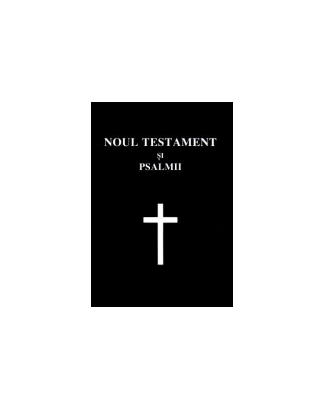Nouveau Testament en Roumain