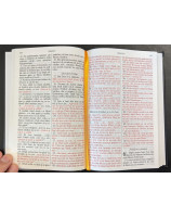 Nouveau Testament Psaumes Proverbes en roumain petit format