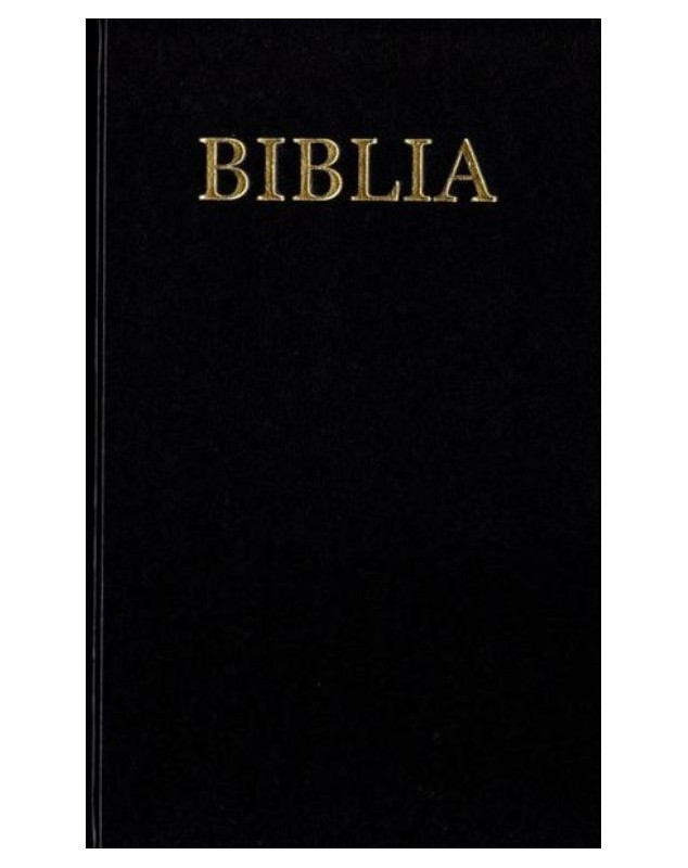 Bible en roumain