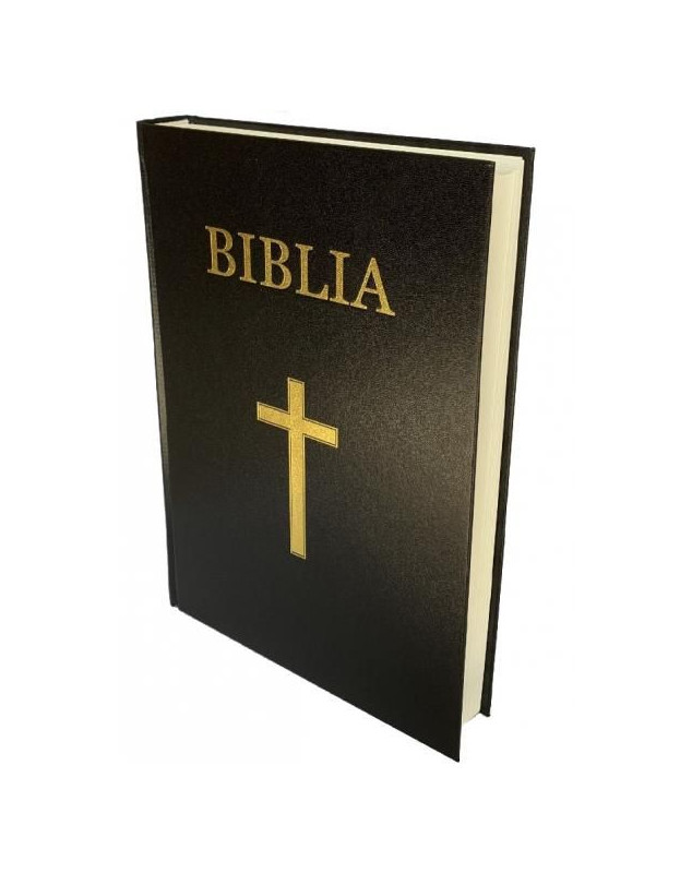 Bible Roumain, moyen format