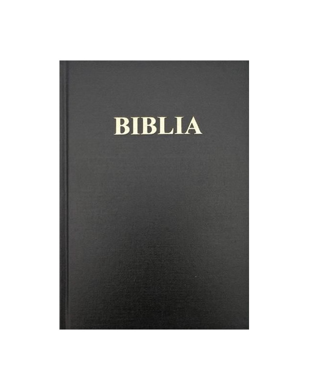 Bible en roumain