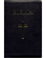 Bible Roumain souple, noire