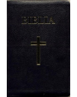 Bible Roumain souple, noire
