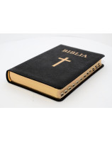 Bible Roumain souple, noire