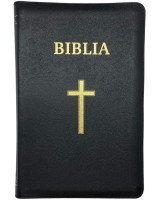 Bible en roumain en cuir modèle centenaire - Librairie 7 ici