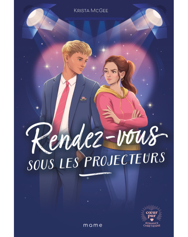 Rendez-vous sous les projecteurs