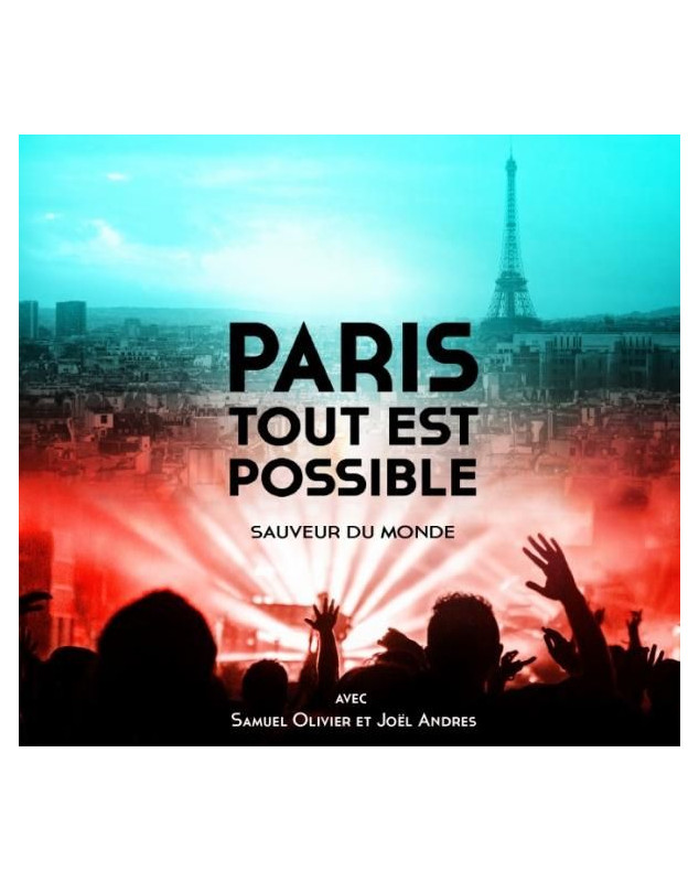 CD Paris CD Paris