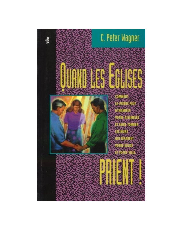 Quand les églises prient ! Quand les églises prient !