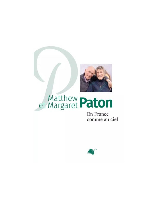 Matthew et Margaret Paton