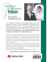 Matthew et Margaret Paton