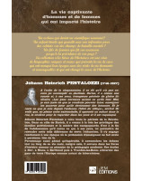 Johann Heinrich Pestalozzi - Librairie 7 ici
