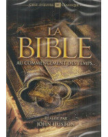 DVD La Bible - Librairie 7 ici