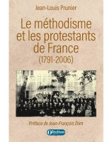 Le méthodisme et les protestants de France