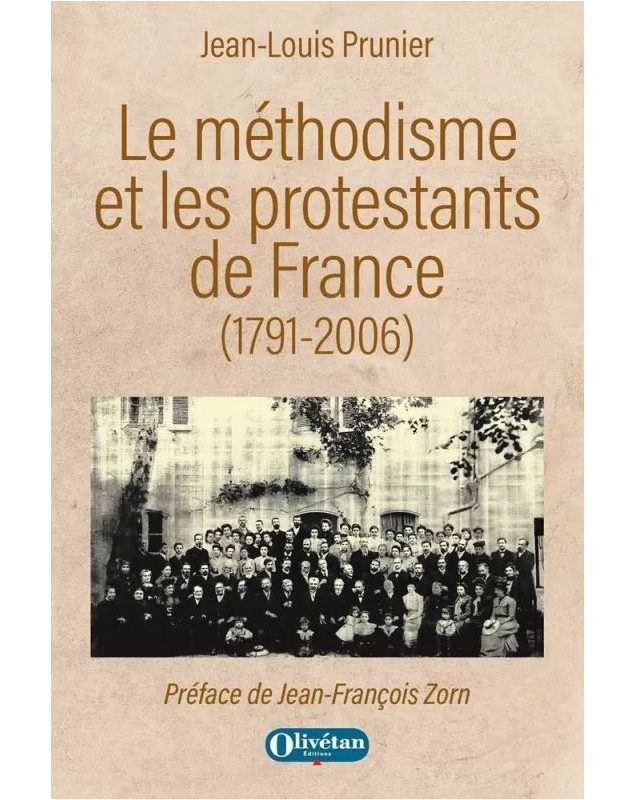 Le méthodisme et les protestants de France