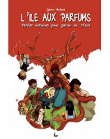 L'île aux parfums - Librairie 7 ici