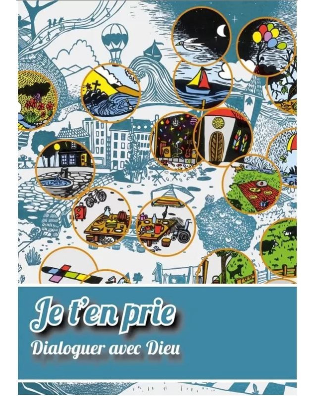 Je t'en prie - Librairie 7 ici