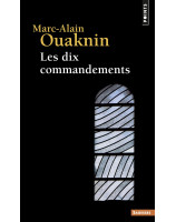 Les dix commandements - Librairie 7 ici