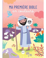 Ma première Bible en couleurs - Librairie chrétienne 7ici