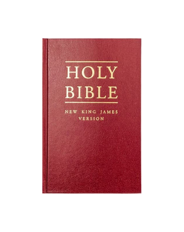 New King James Version Holy Bible - Librairie 7 ici