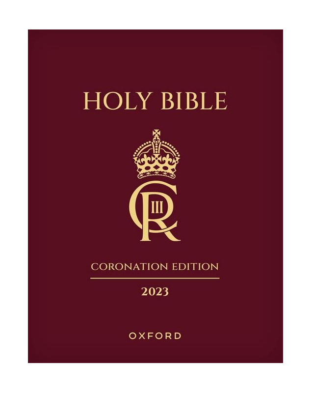 KJV Holy Bible, Coronation Edition - Librairie 7 ici