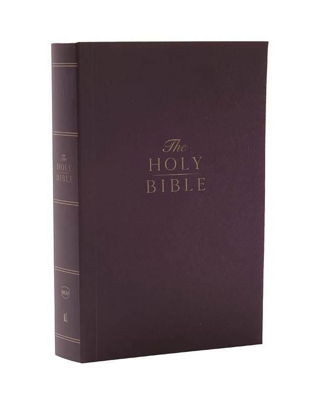 NKJV Compact Reference Bible