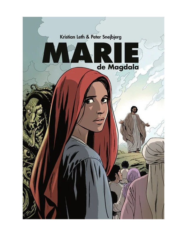 Marie de Magdala - Librairie 7 ici