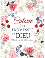 Colorie les promesses de Dieu
