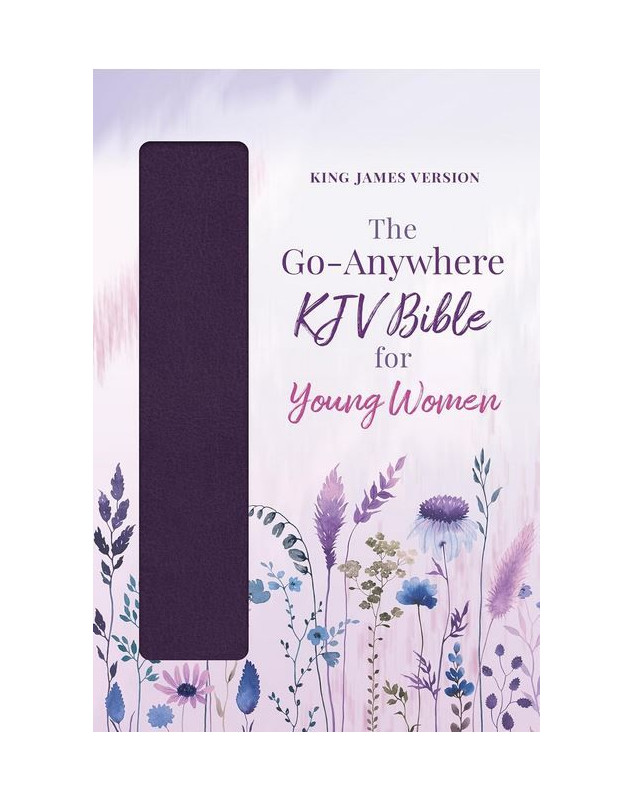 Go-Anywhere King James Bible