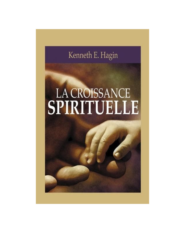 La croissance spirituelle - Librairie 7 ici