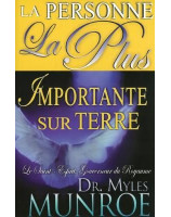 La personne la plus importante sur terre - Librairie 7 ici