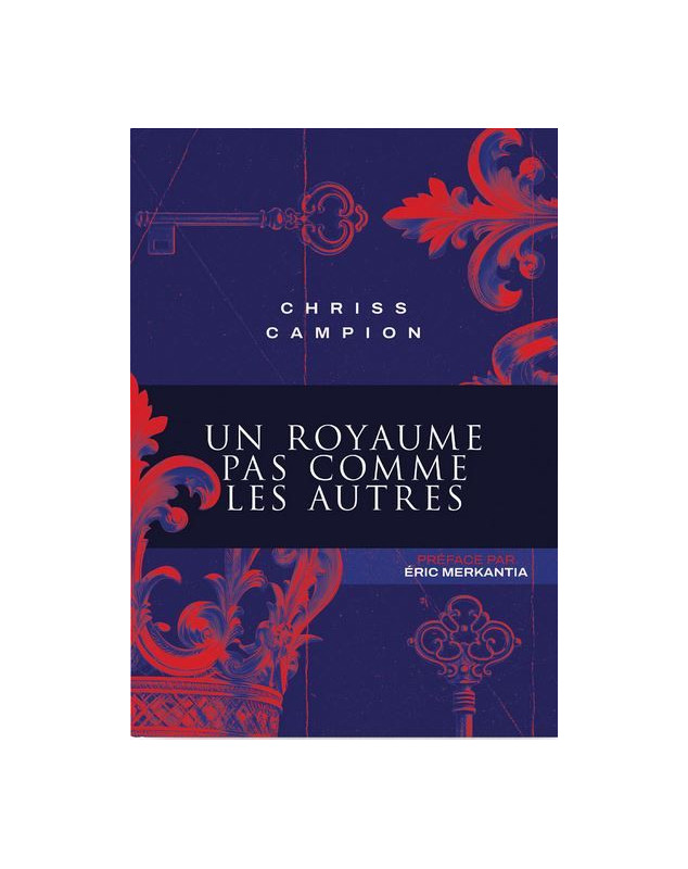 Un royaume pas comme les autres - Librairie chrétienne7ici Un royaume pas comme les autres - Librairie chrétienne7ici