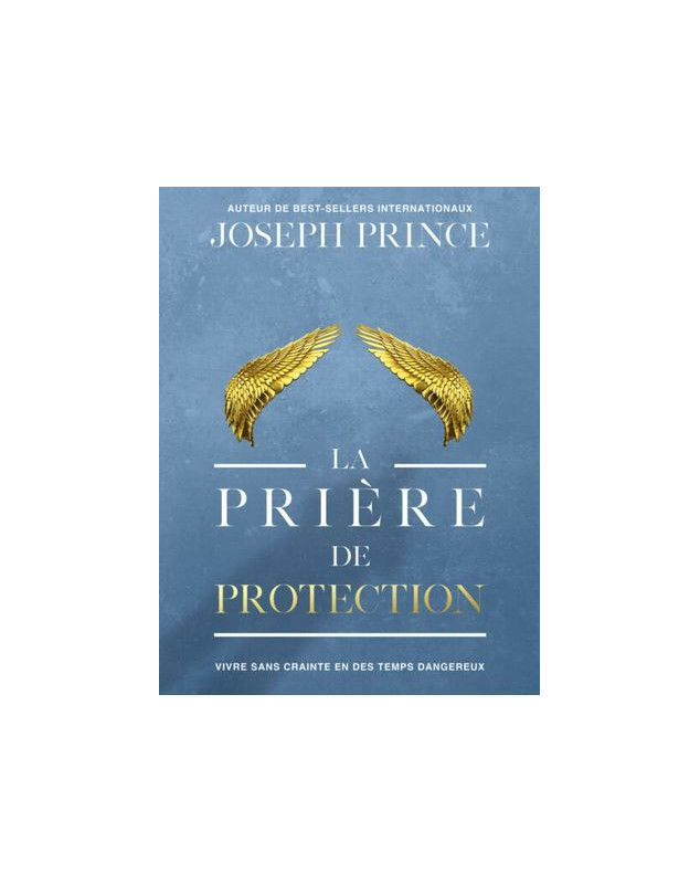 La prière de protection - Librairie 7 ici La prière de protection - Librairie 7 ici