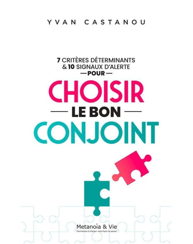 7 critères déterminants & 10 signaux d'alerte... - Librairie 7 ici