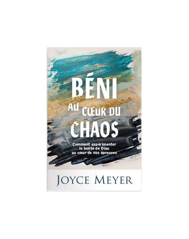 Béni au coeur du chaos - Librairie 7 ici